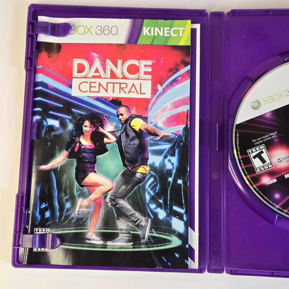 Xbox includes original