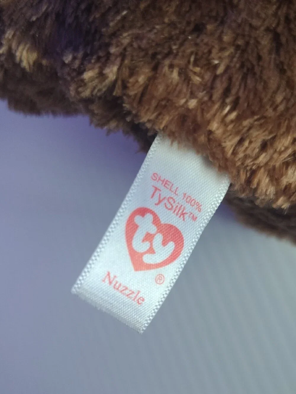 Ty rare beanie