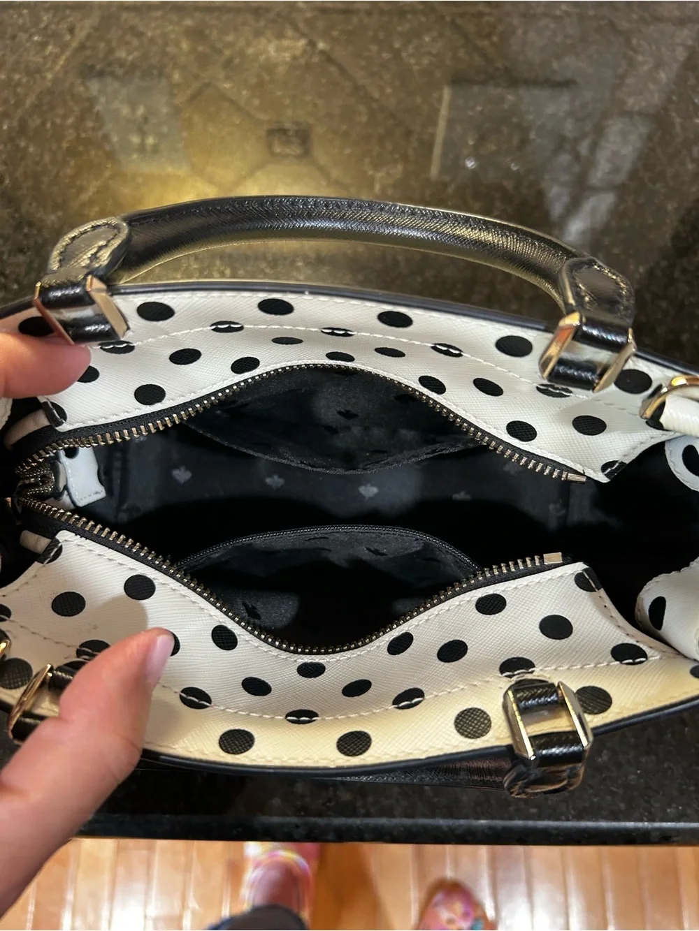 kate spade charming kate