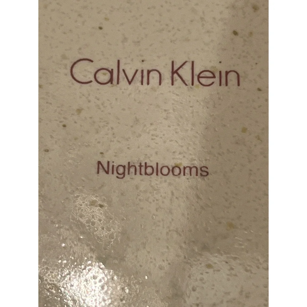 Calvin Klein very good