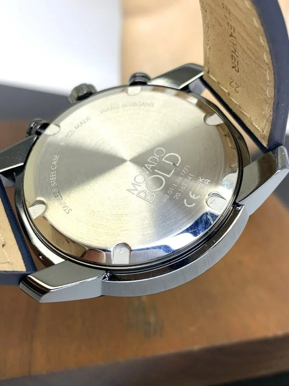 Movado men watch