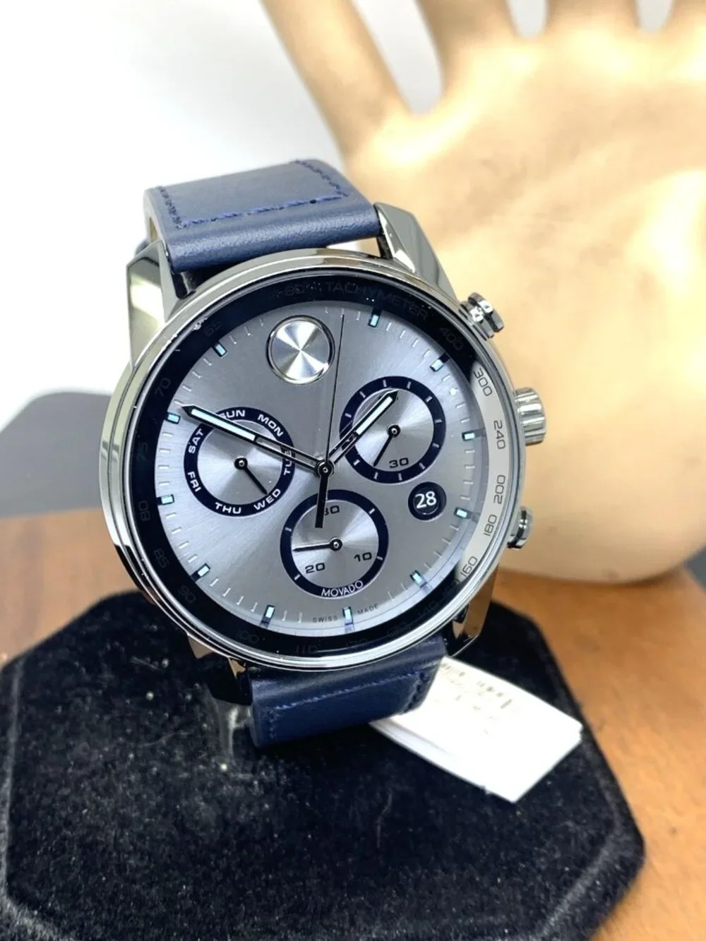 Movado men watch