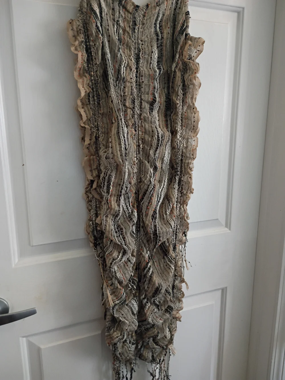 N/A long boho