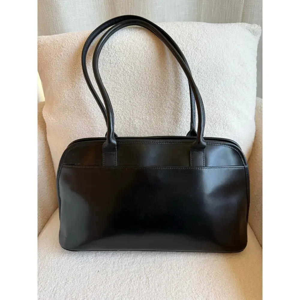 Longchamp vintage roseau