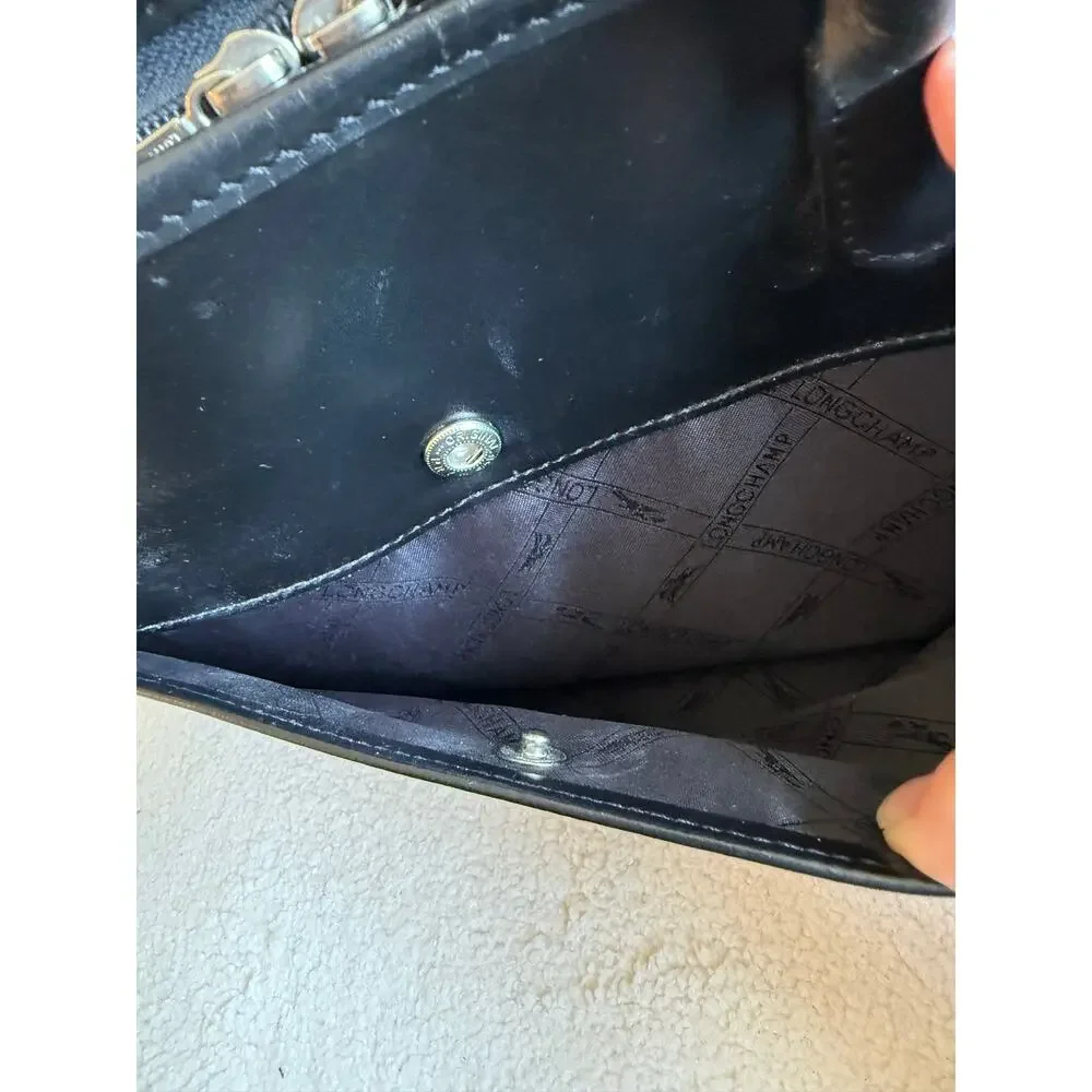 Longchamp vintage roseau