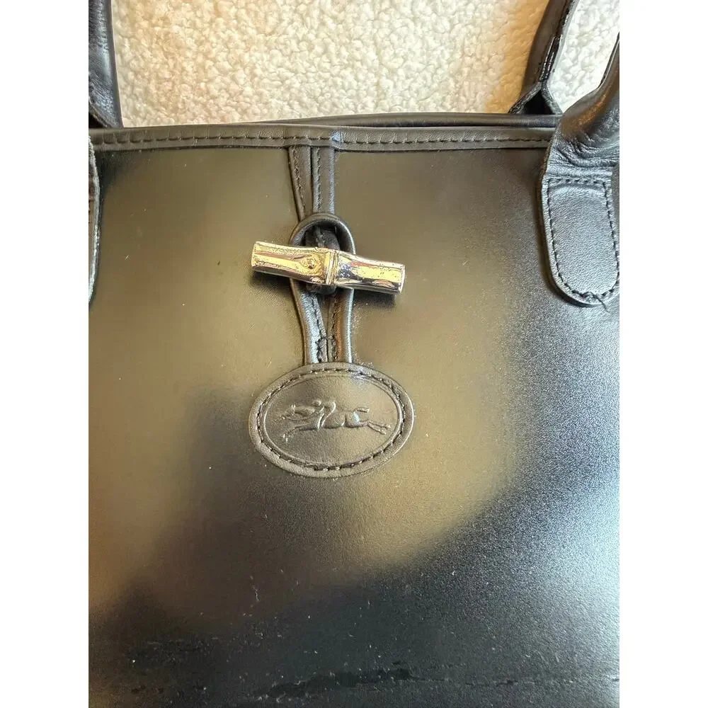 Longchamp vintage roseau