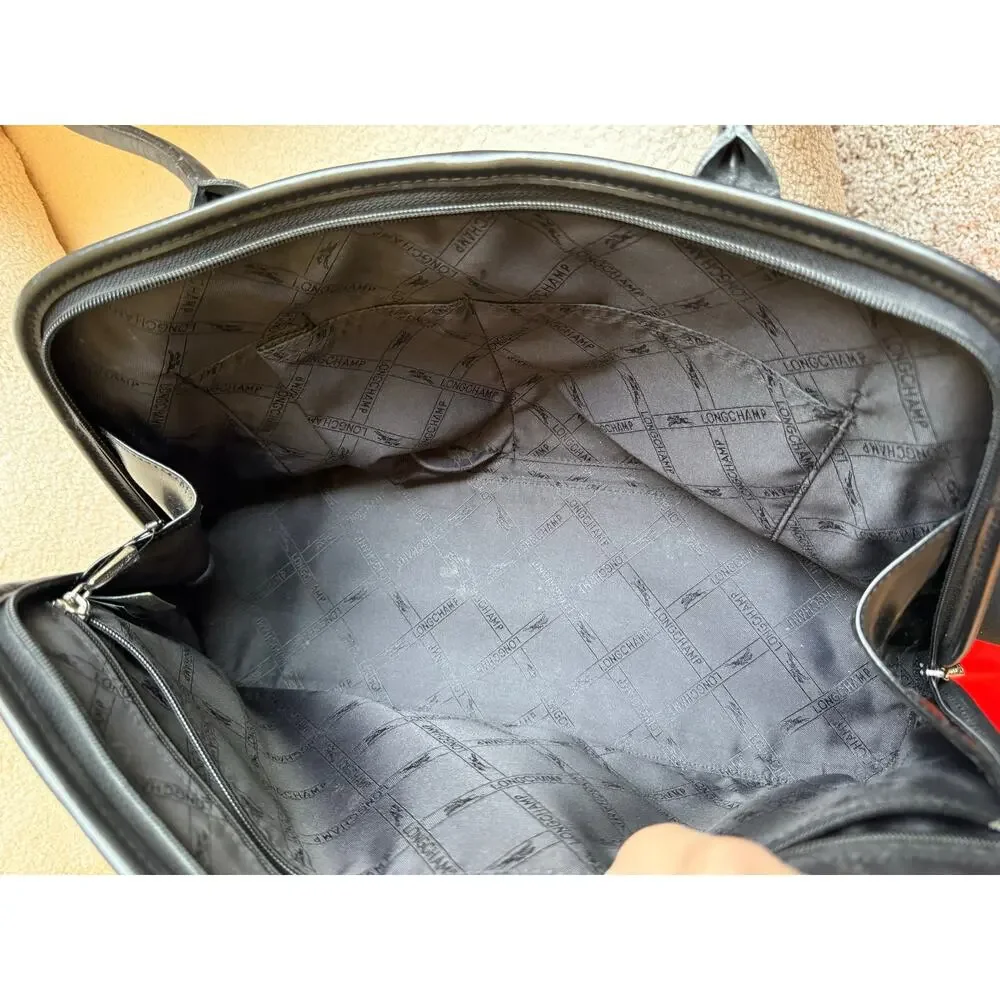 Longchamp vintage roseau