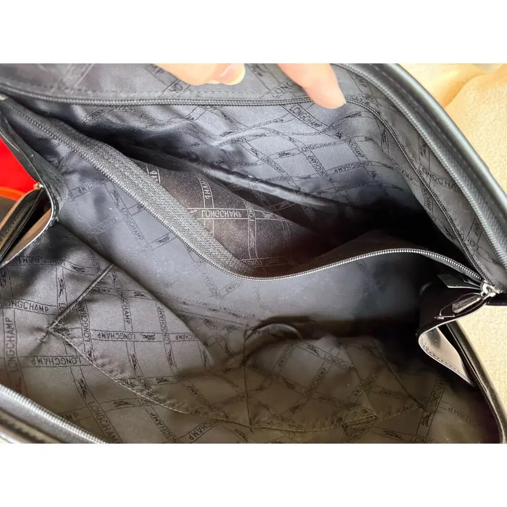 Longchamp vintage roseau