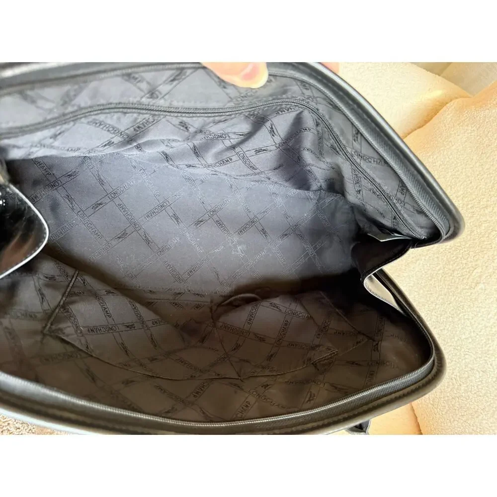 Longchamp vintage roseau
