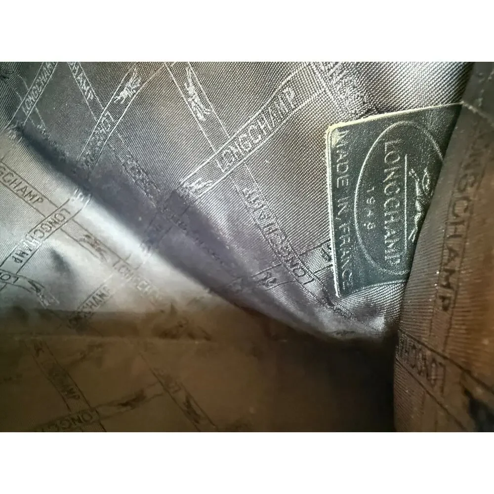Longchamp vintage roseau
