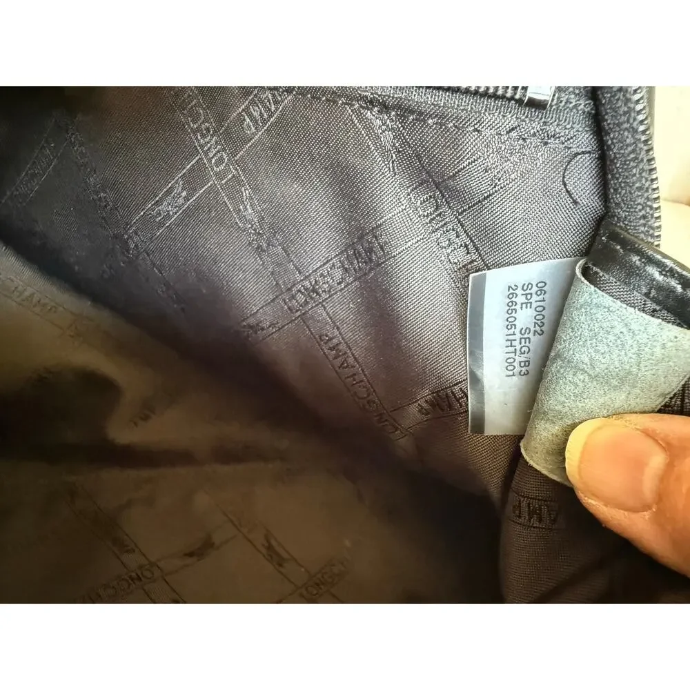 Longchamp vintage roseau