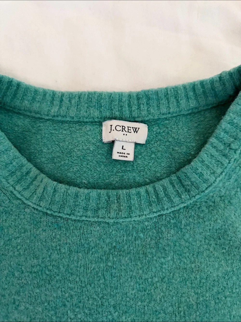 J. Crew crew crewneck