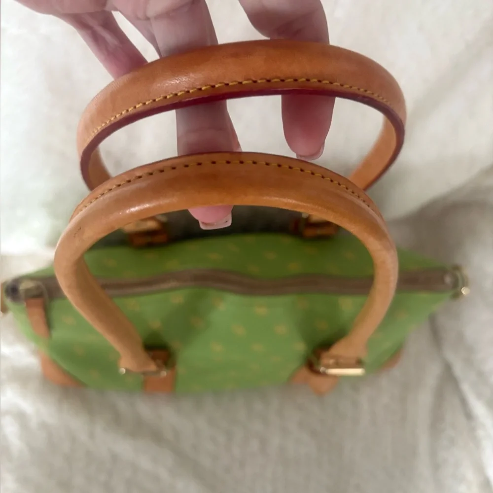 Dooney & Bourke stylish green