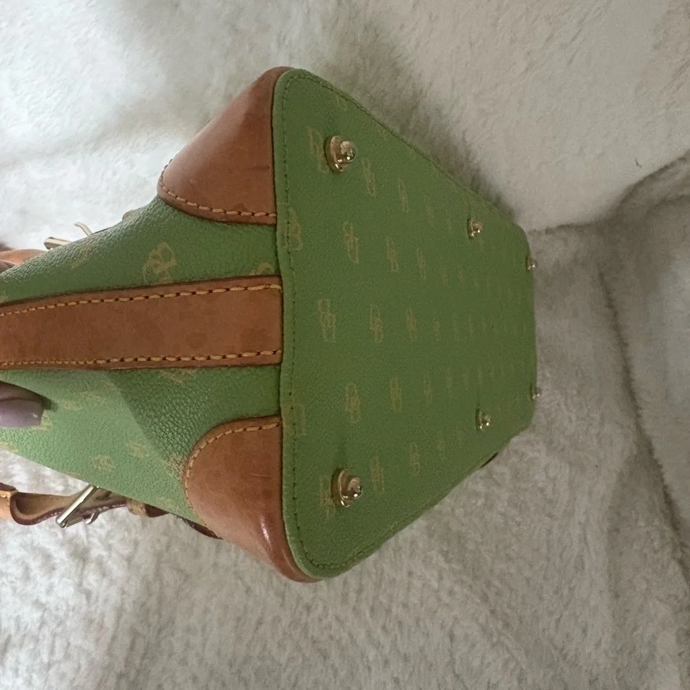 Dooney & Bourke stylish green