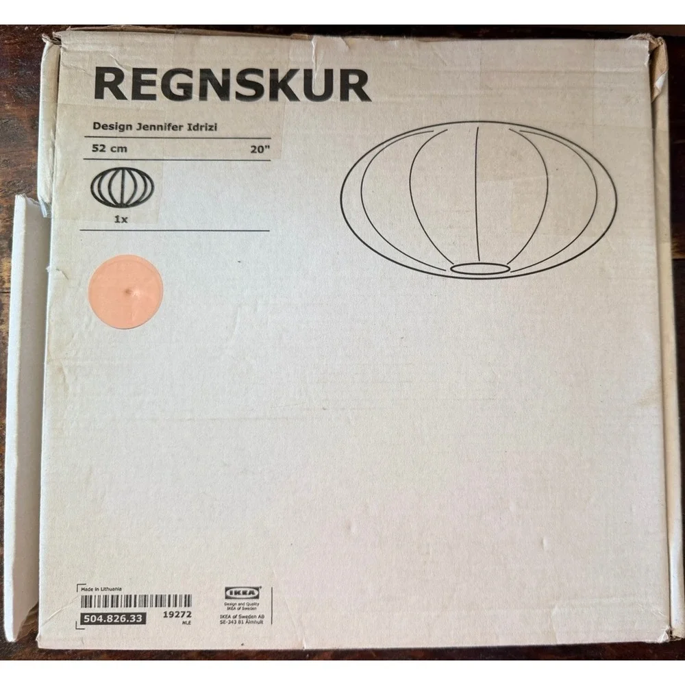 IKEA Regnskur Pink Jennifer Idrizi 20