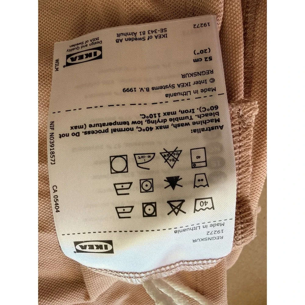 IKEA Regnskur Pink Jennifer Idrizi 20