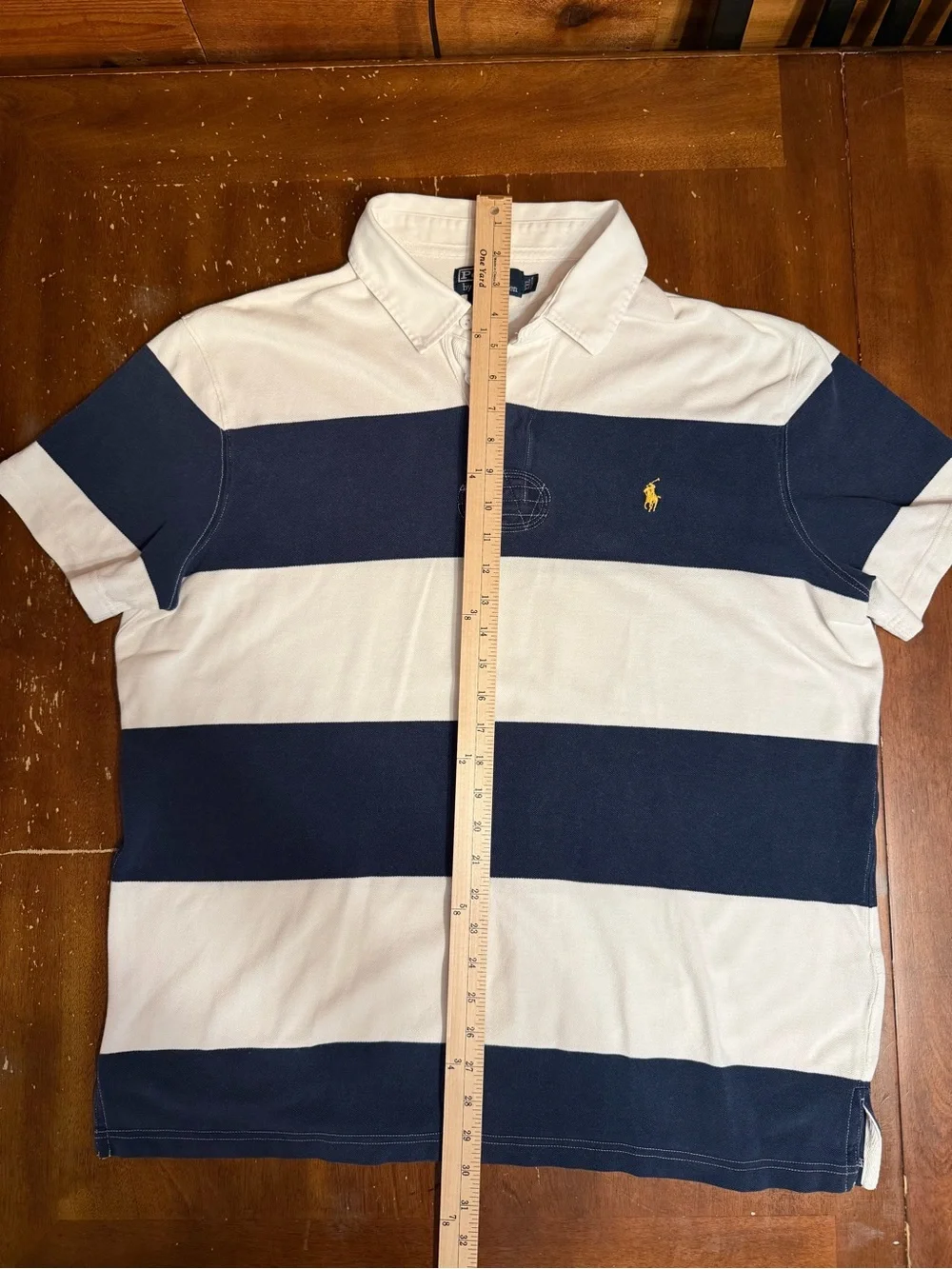 Ralph Lauren blade or