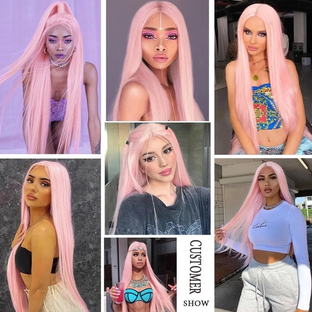 Fashiondeityshair 24” baby