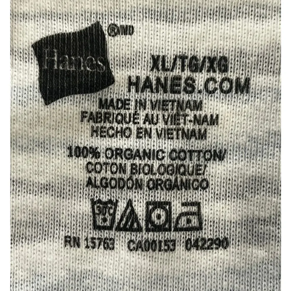 Hanes 15 72