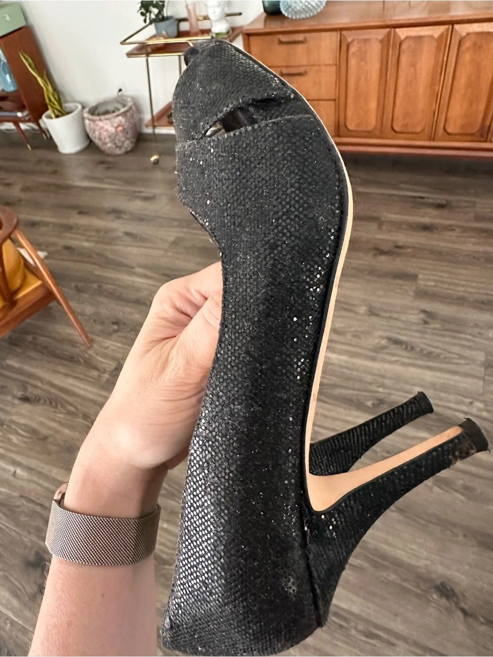 kate spade chic peep
