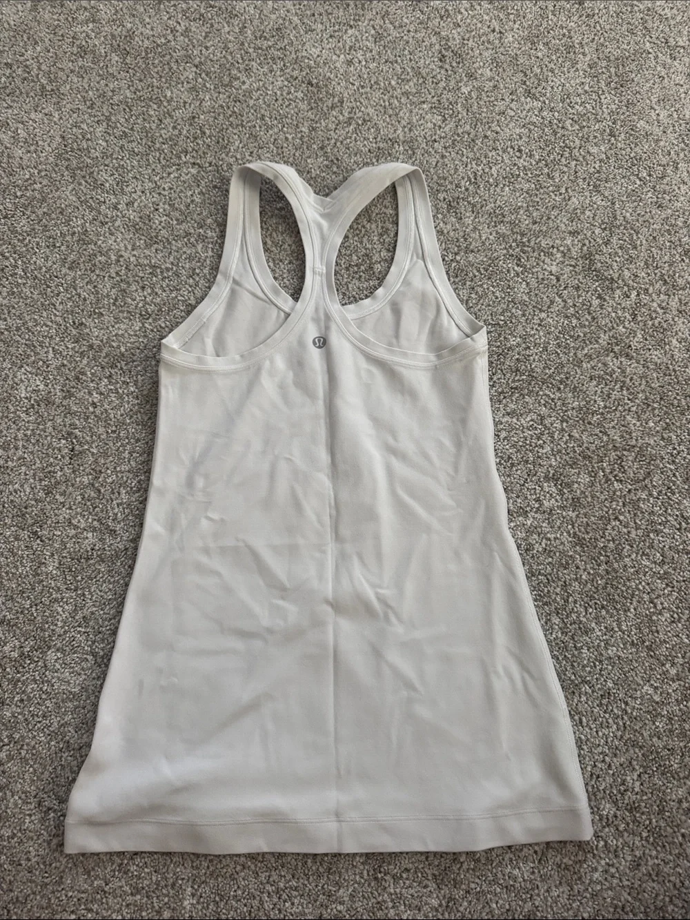 lululemon athletica sleek racerback