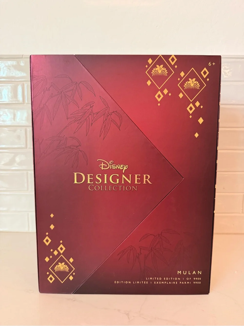 Disney designer collection