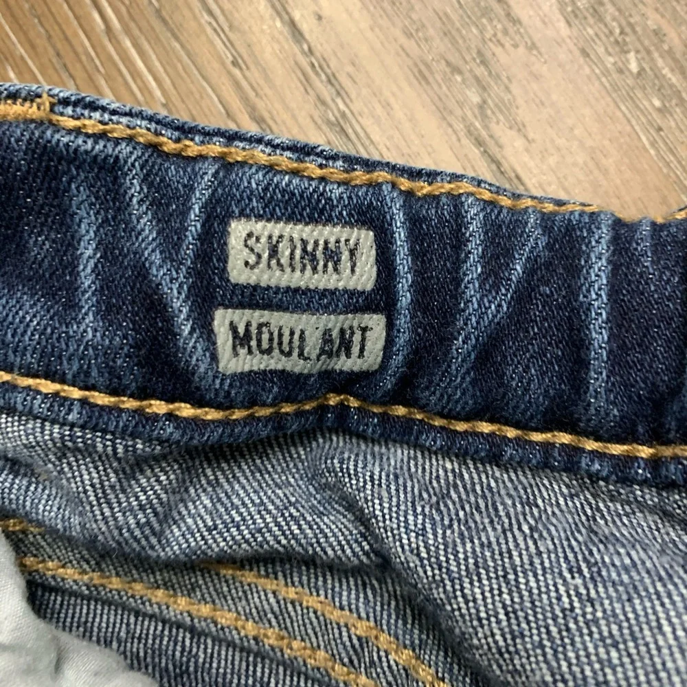 Cherokee skinny dark