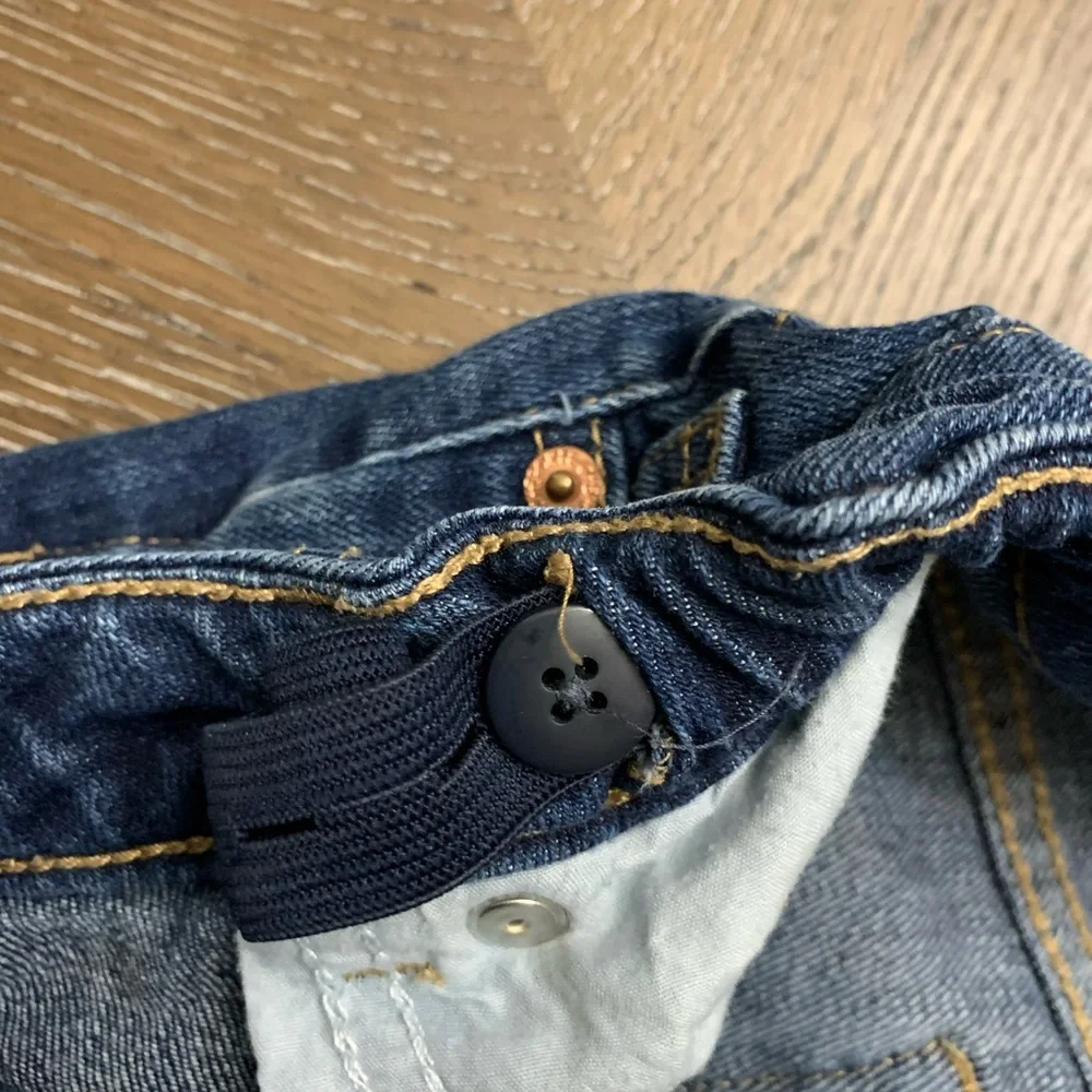 Cherokee skinny dark