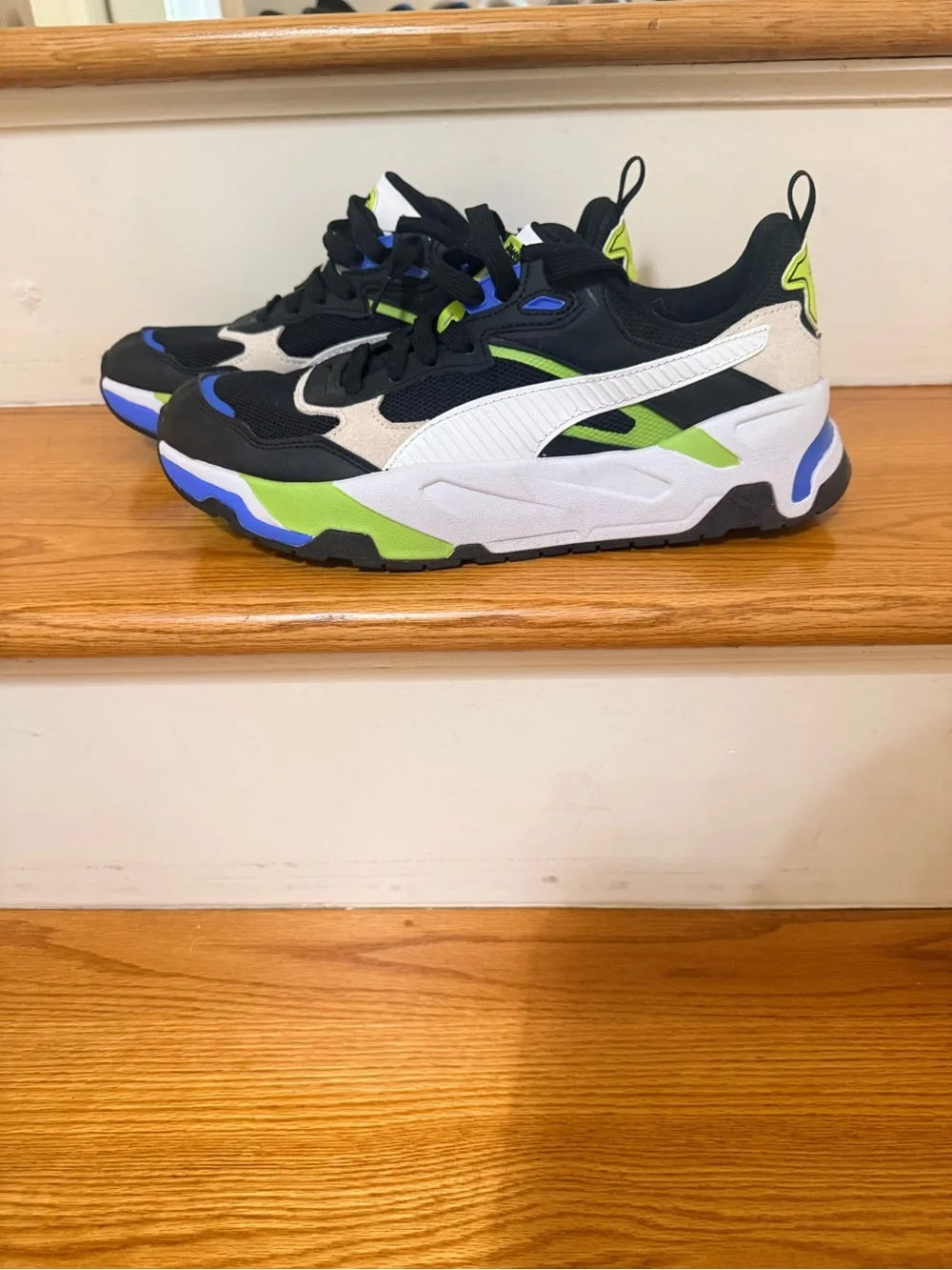 Puma chunky sneakers