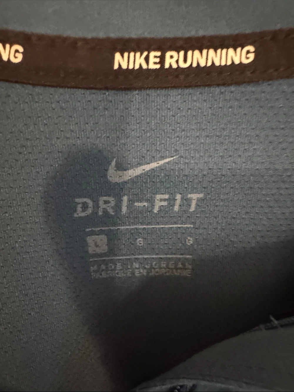Nike dri fit