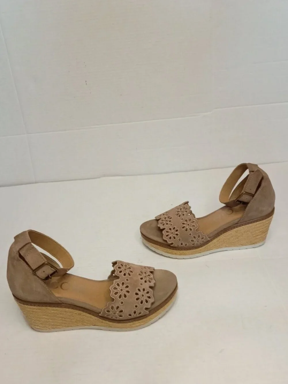 Nicole “nice” taupe