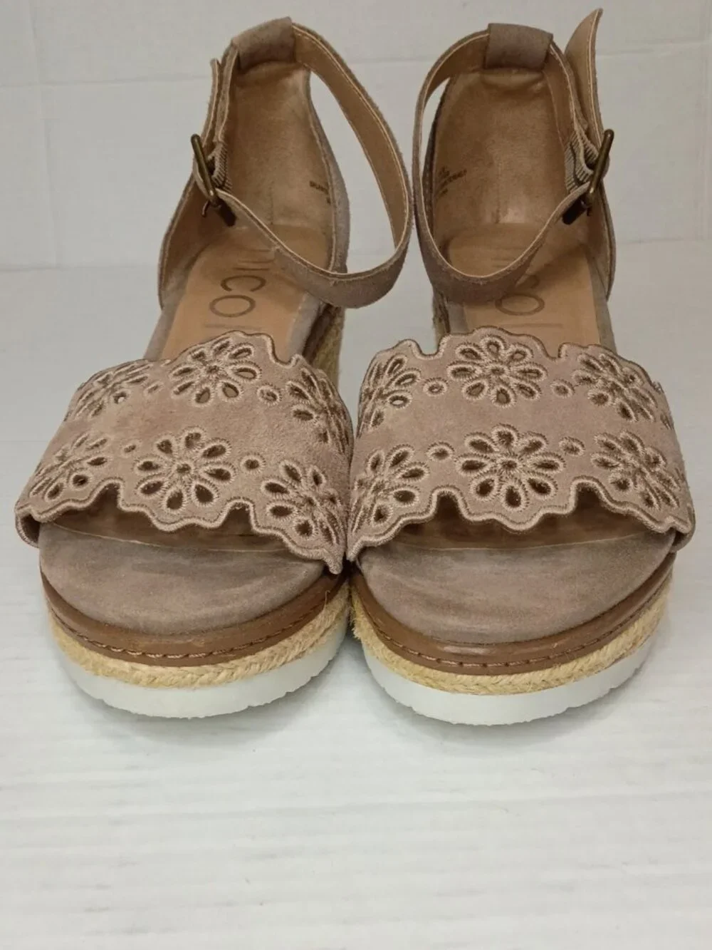 Nicole “nice” taupe