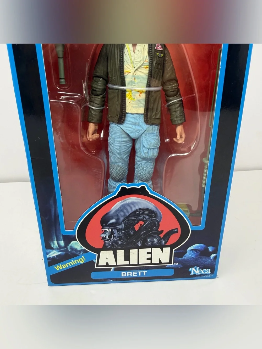 Neca samuel brett