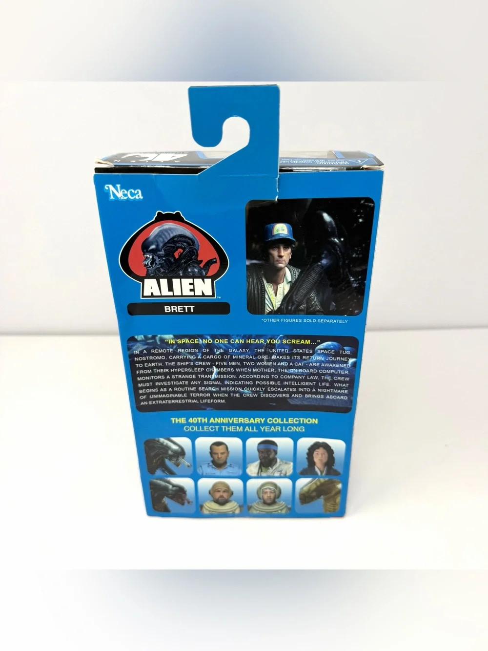 Neca samuel brett