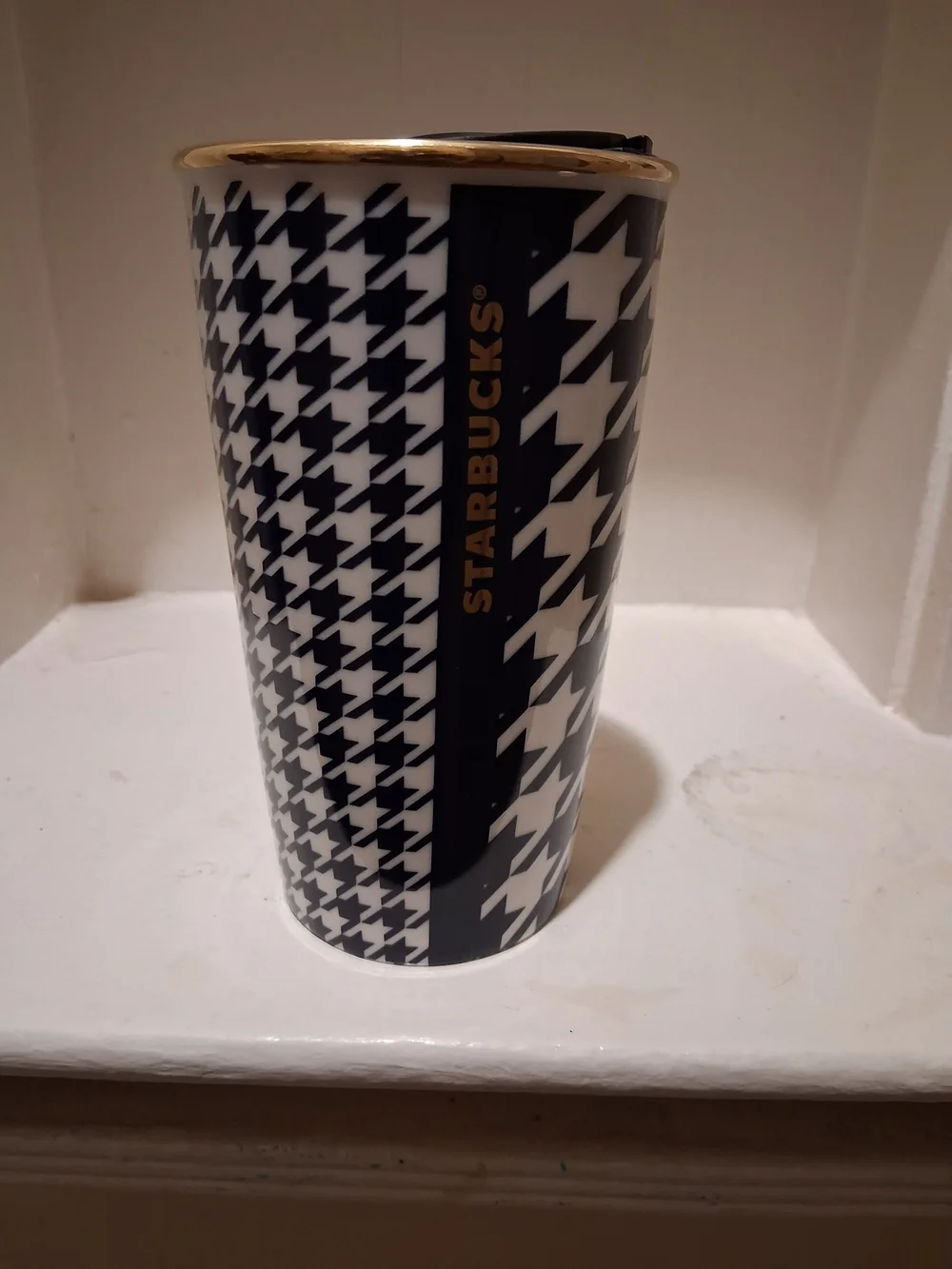 Starbucks from flaws travel