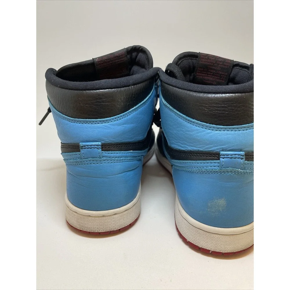 Jordan own piece