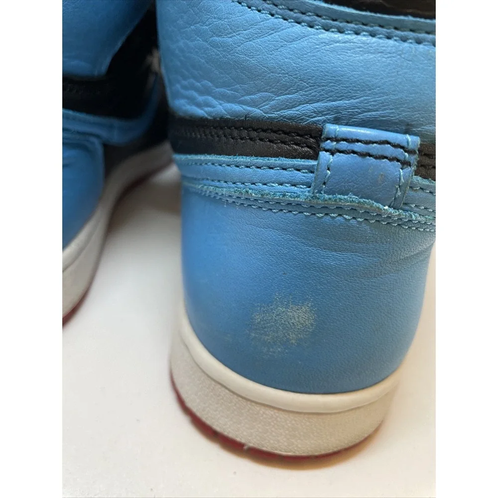Jordan own piece