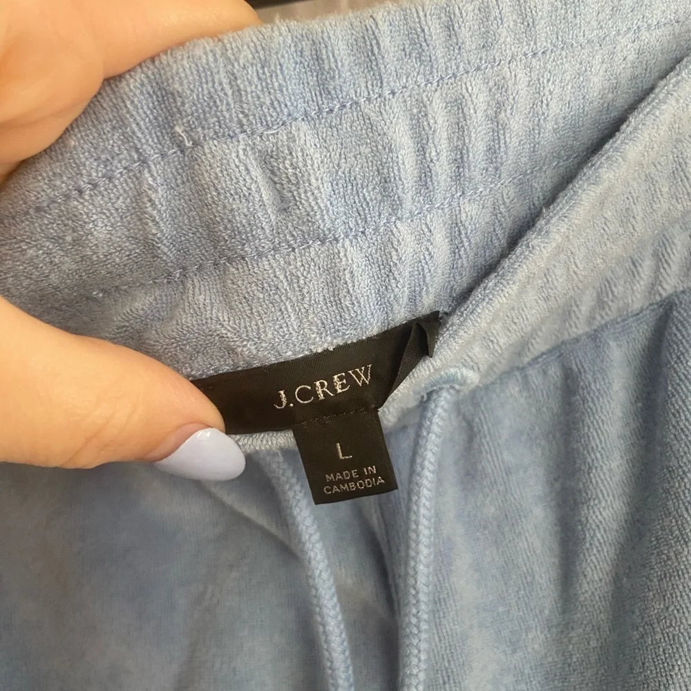J. Crew drawstring re they
