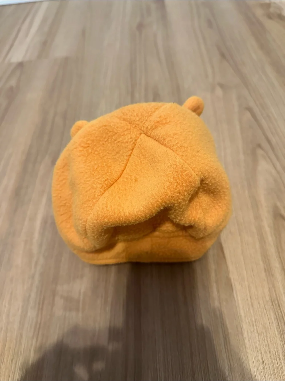 Winnie-the-Pooh soft orange