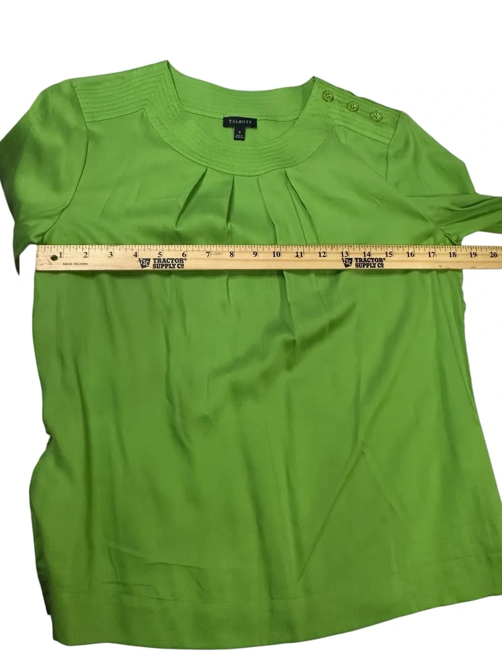 Talbots 100% tencel™