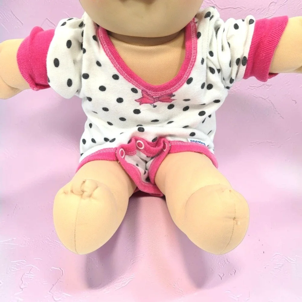 Cabbage Patch Kids bring home