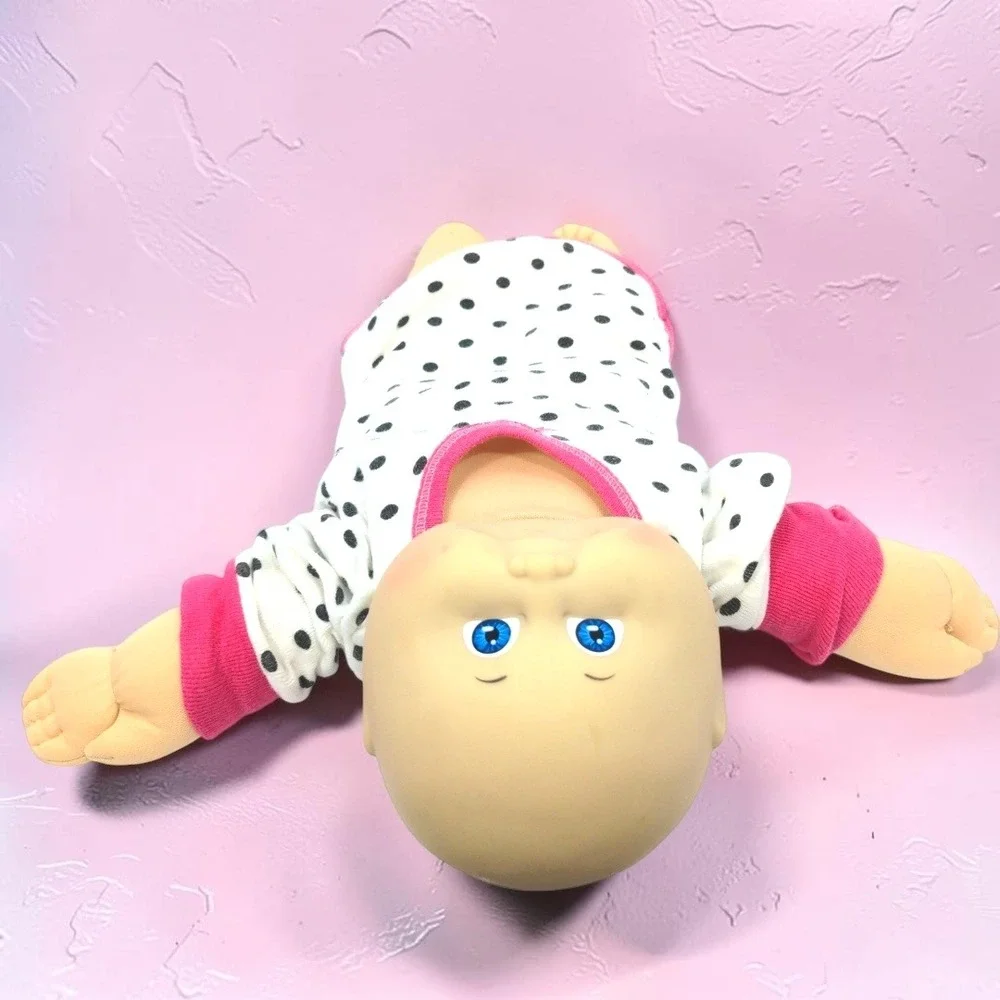 Cabbage Patch Kids bring home