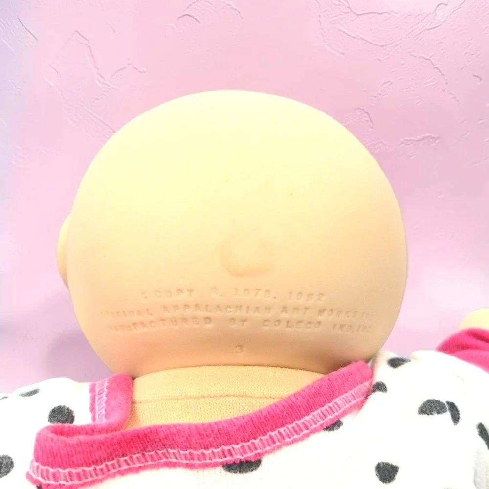 Cabbage Patch Kids bring home