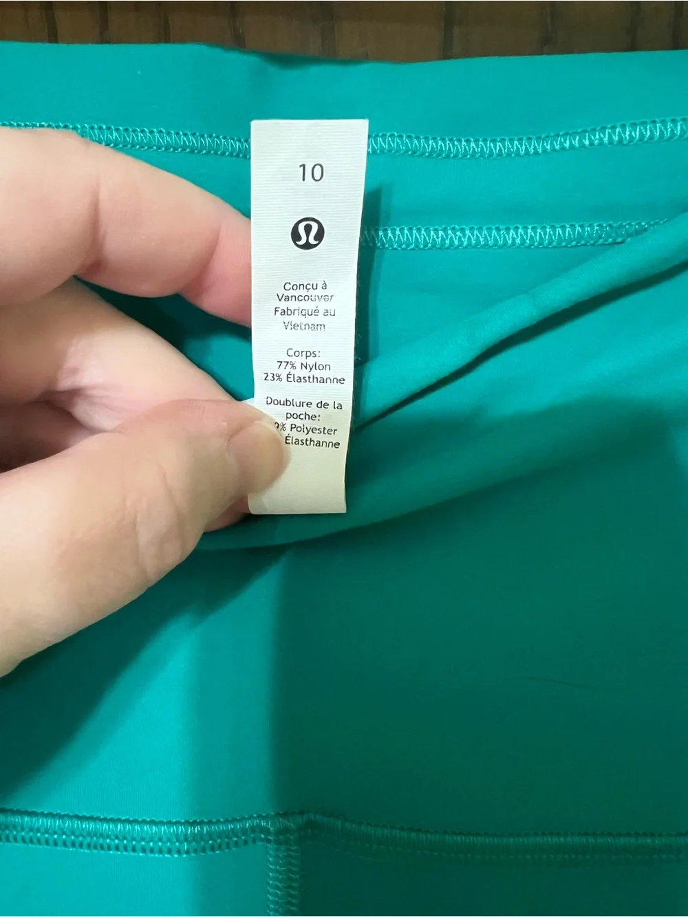 lululemon athletica soft stretchy