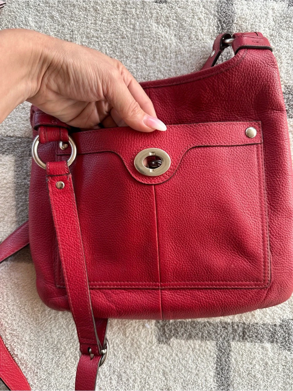 Coach shoulder bag