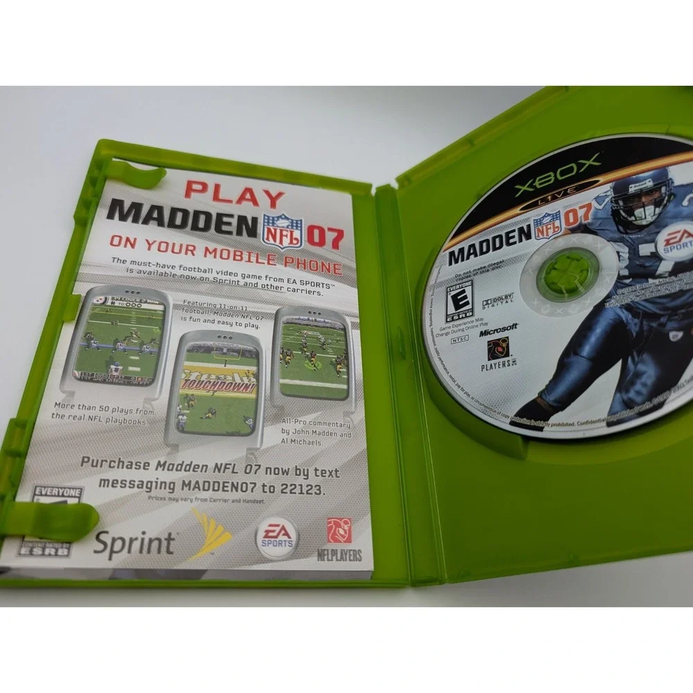 N/A madden nfl
