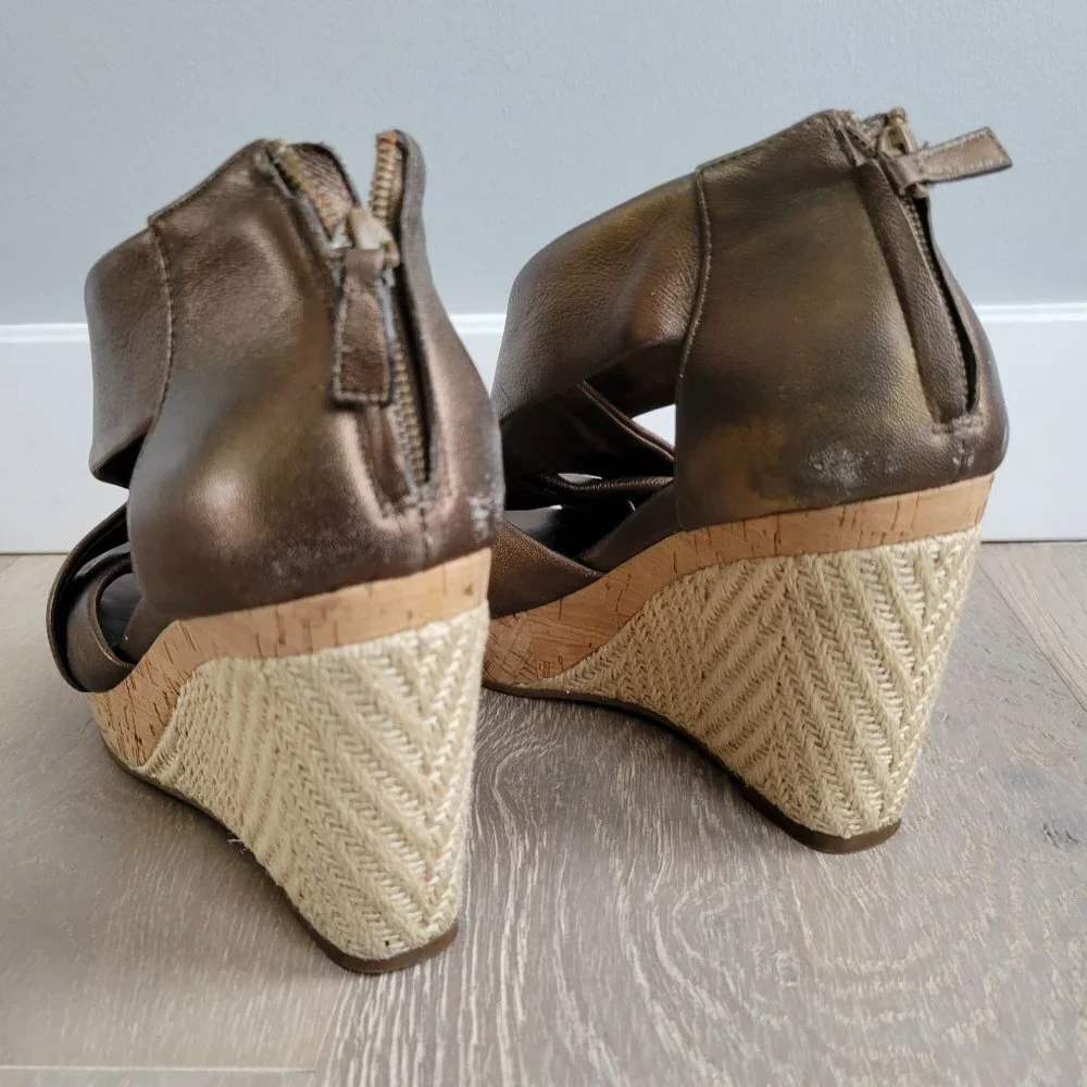 Cole Haan haan wedge platform