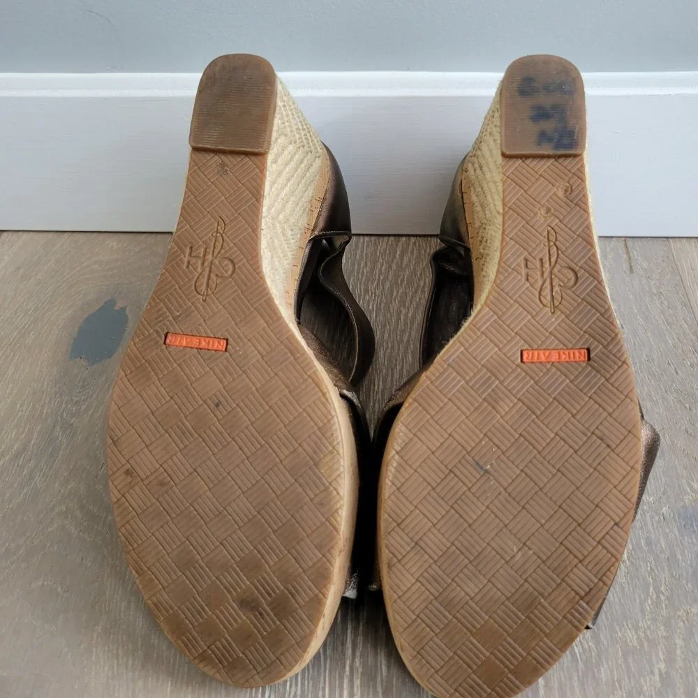 Cole Haan back metallic pictures