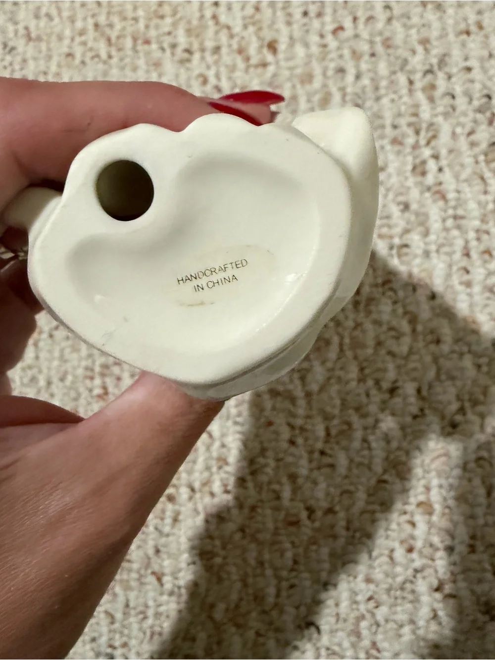 Lenox delicate cream