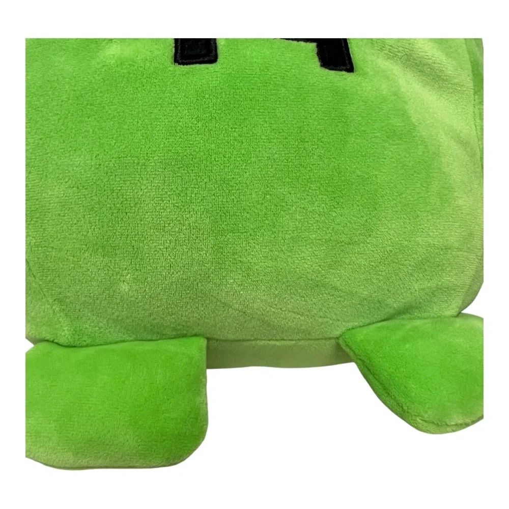 Mattel this green